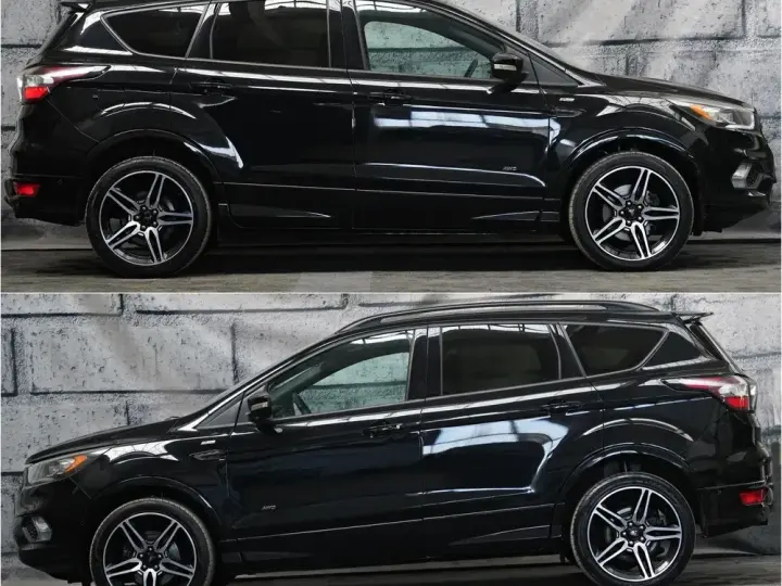 Ford Kuga 2.0 TDCi 4x4 Aut. ST-Line