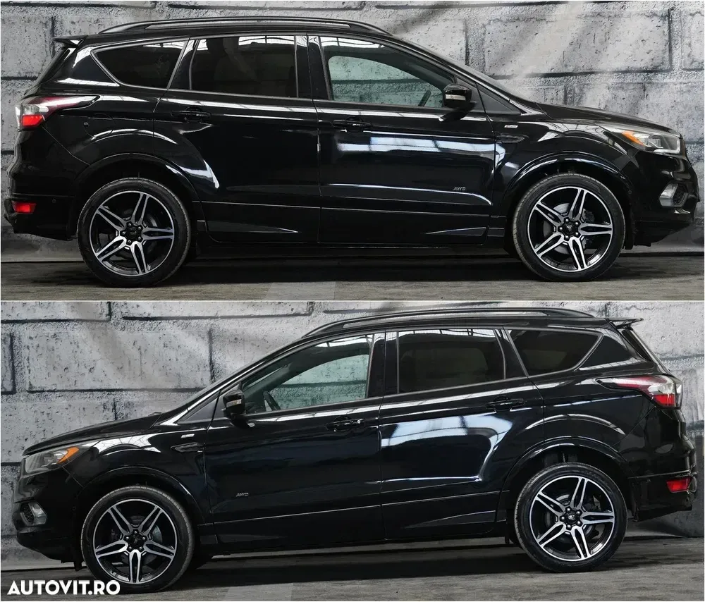 Ford Kuga 2.0 TDCi 4x4 Aut. ST-Line — imagine 5