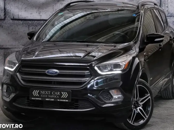 Ford Kuga 2.0 TDCi 4x4 Aut. ST-Line