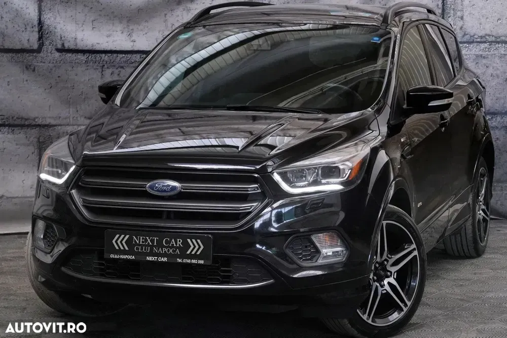 Ford Kuga 2.0 TDCi 4x4 Aut. ST-Line — imagine 2
