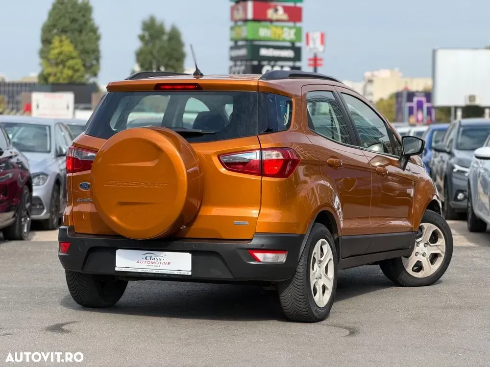 Ford EcoSport 1.5 EcoBlue Titanium — imagine 4