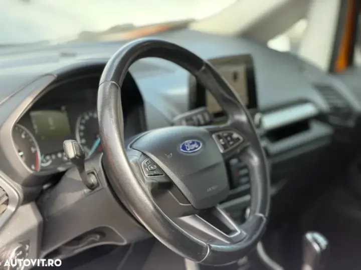 Ford EcoSport 1.5 EcoBlue Titanium
