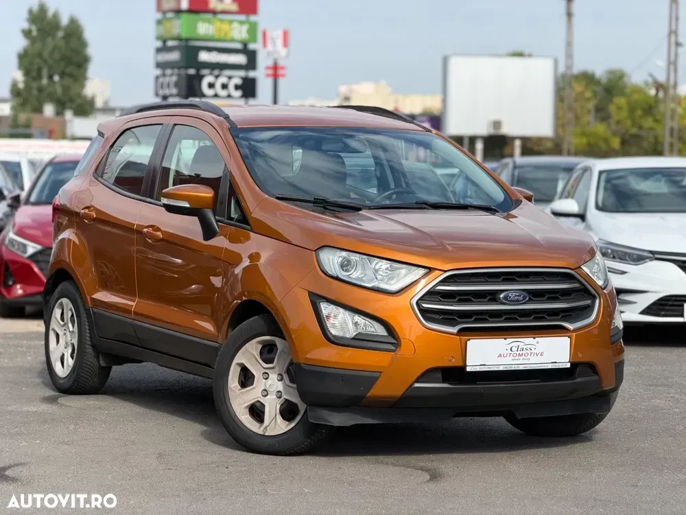 Ford EcoSport 1.5 EcoBlue Titanium — imagine 3