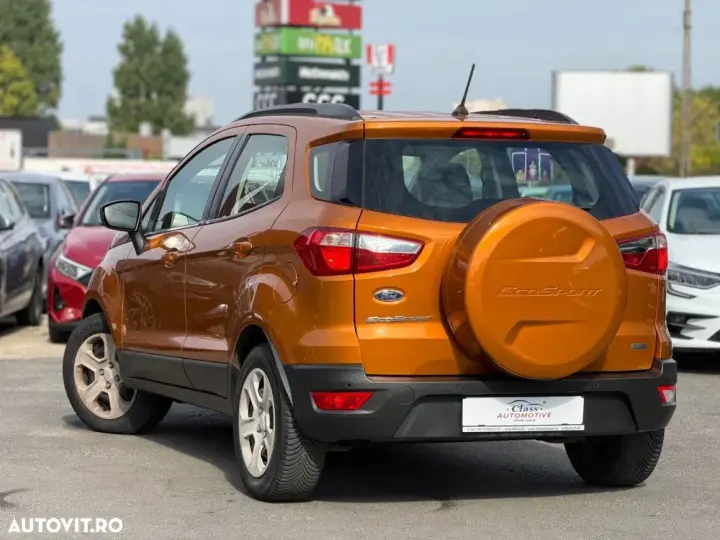 Ford EcoSport 1.5 EcoBlue Titanium