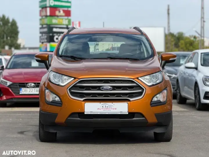 Ford EcoSport 1.5 EcoBlue Titanium