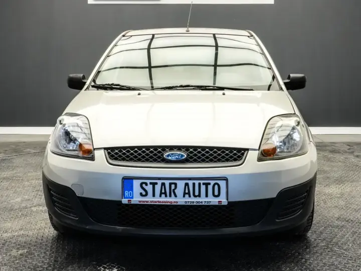 Ford Fiesta VI 1.4 TDCI Comfort