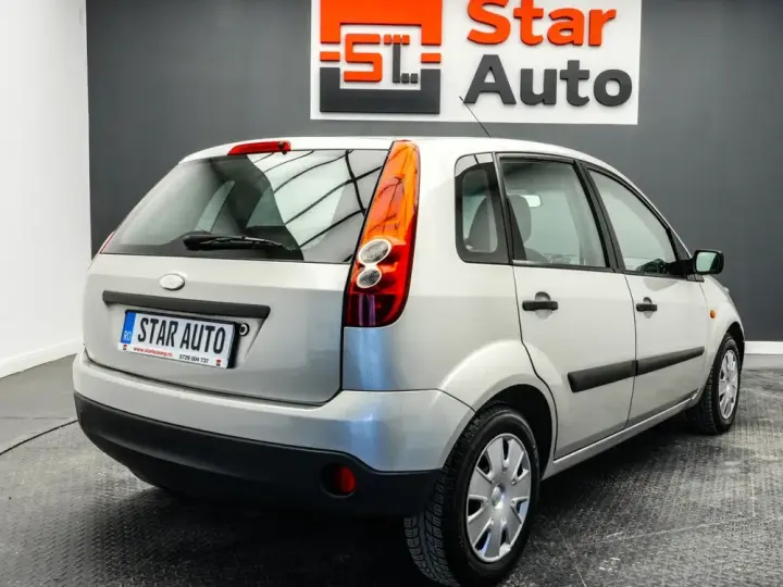 Ford Fiesta VI 1.4 TDCI Comfort