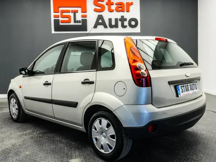 Ford Fiesta VI 1.4 TDCI Comfort