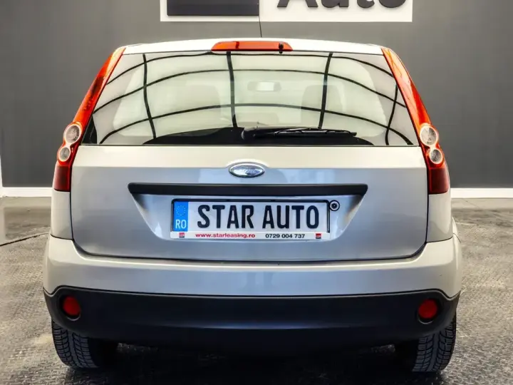 Ford Fiesta VI 1.4 TDCI Comfort