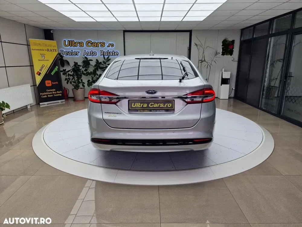 Ford Mondeo — imagine 5