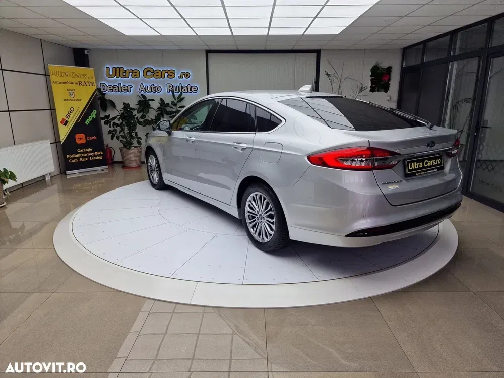 Ford Mondeo — imagine 4