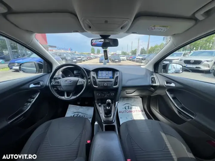 Ford Focus 1.5 EcoBoost Titanium Business