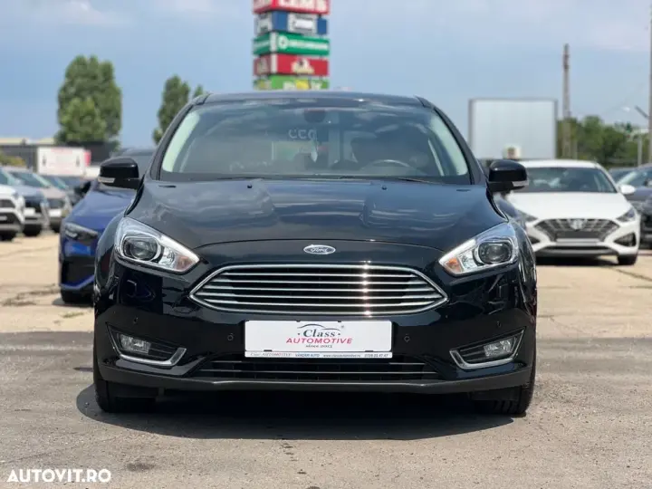 Ford Focus 1.5 EcoBoost Titanium Business