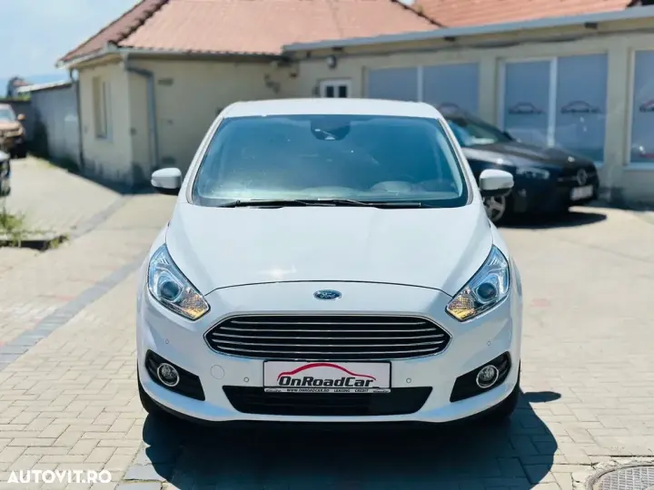 Ford S-Max II 2.0 EcoBlue Allrad Aut. Business