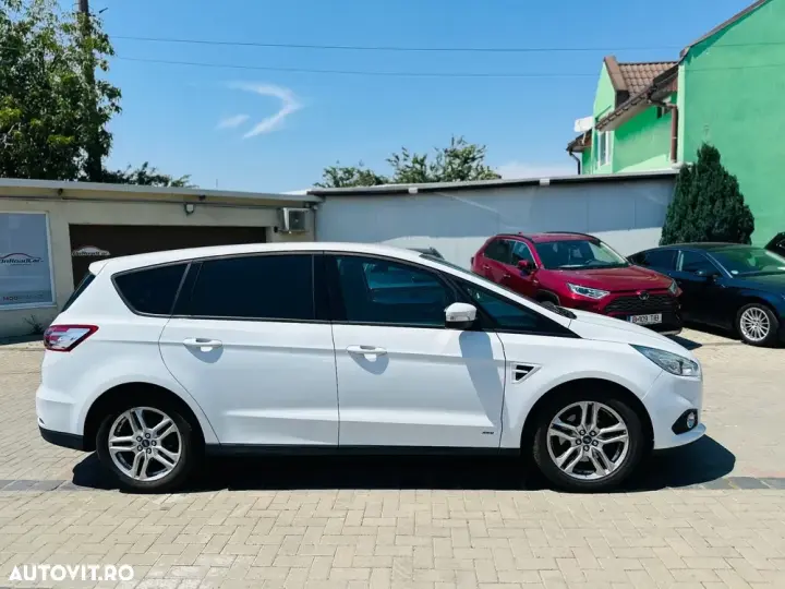 Ford S-Max II 2.0 EcoBlue Allrad Aut. Business