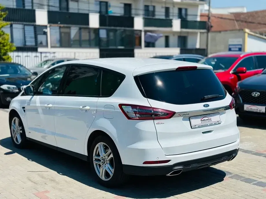 Ford S-Max II 2.0 EcoBlue Allrad Aut. Business — imagine 4