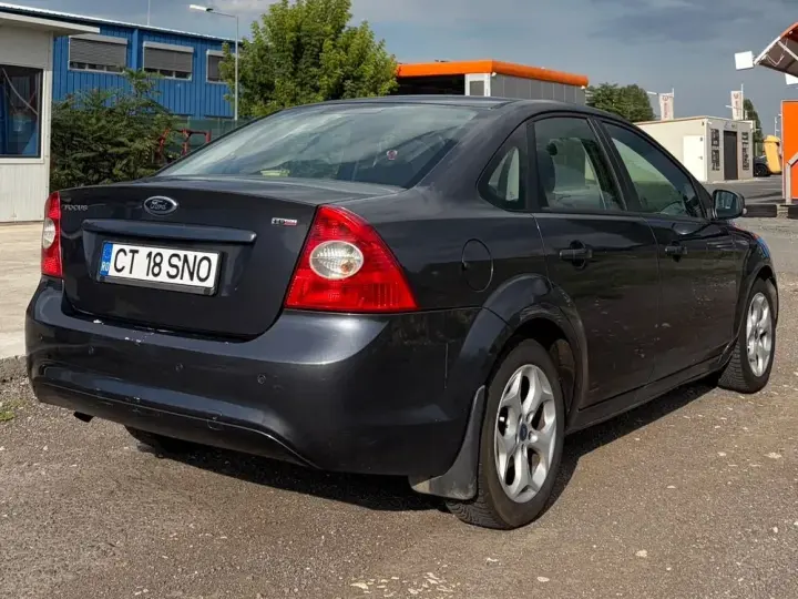 Ford Focus MK2
