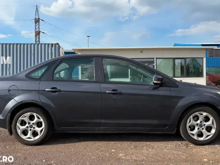 Ford Focus MK2