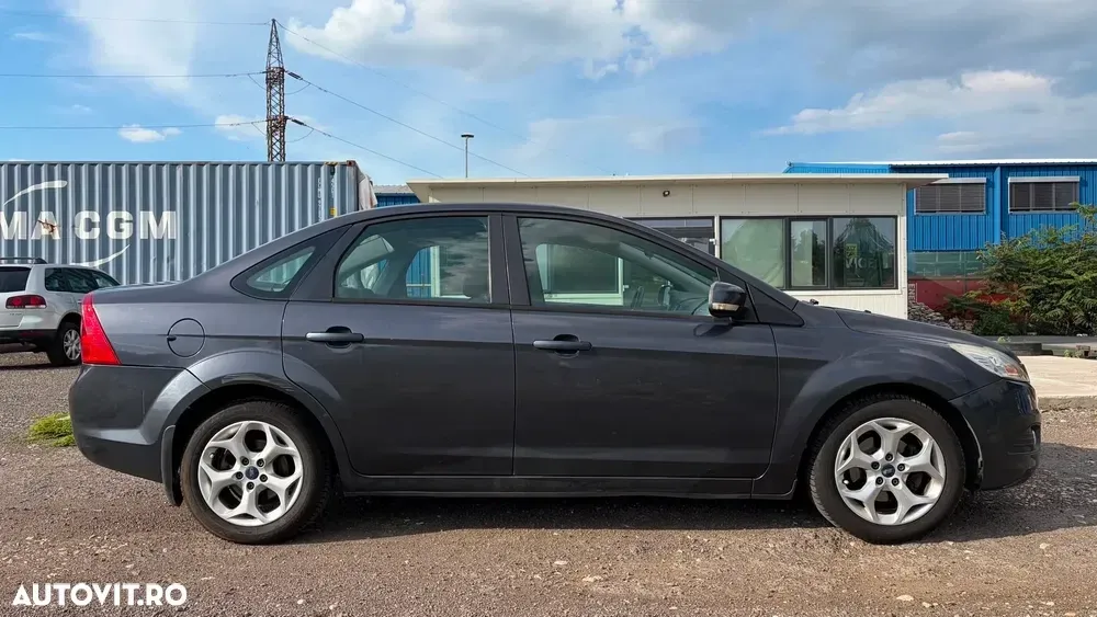 Ford Focus MK2 — imagine 5