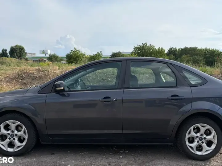 Ford Focus MK2