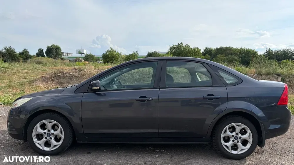 Ford Focus MK2 — imagine 6