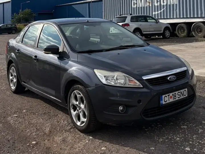 Ford Focus MK2