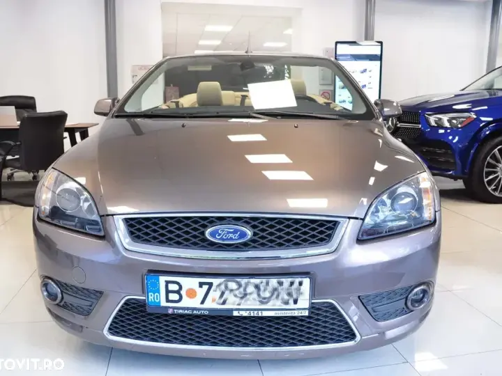Ford Focus MK2