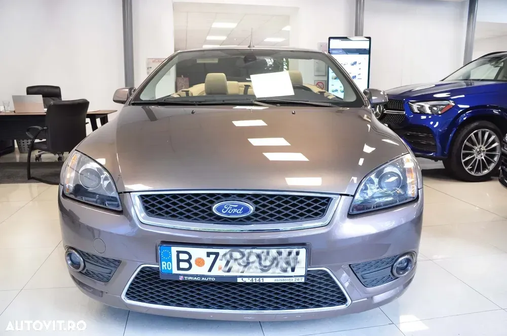 Ford Focus MK2 — imagine 4