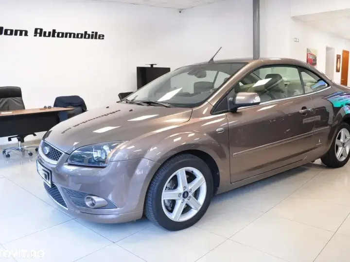 Ford Focus MK2