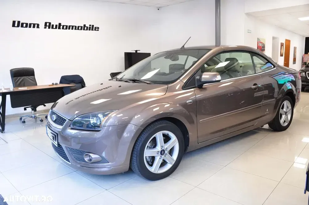 Ford Focus MK2 — imagine 2