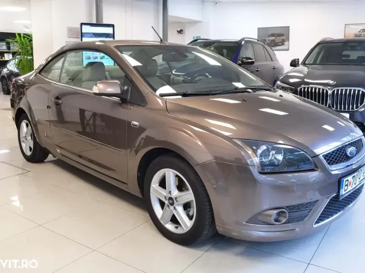 Ford Focus MK2