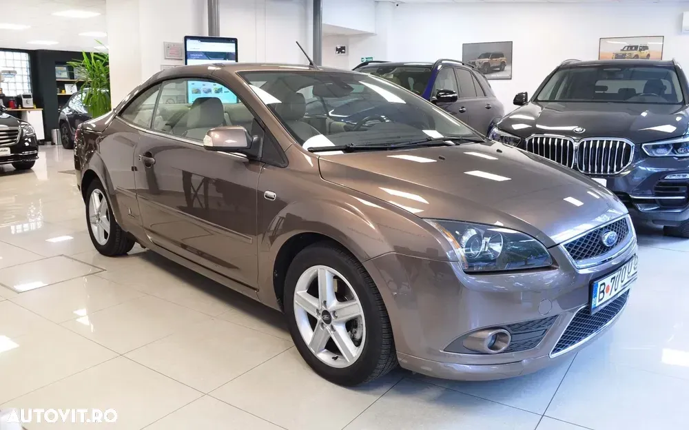 Ford Focus MK2 — imagine 6