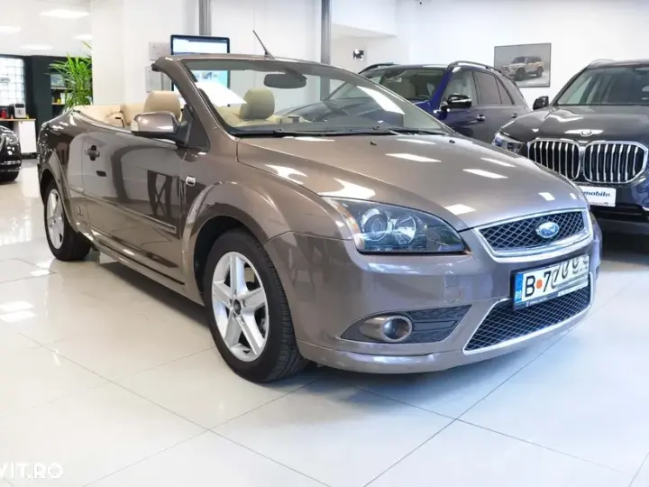 Ford Focus MK2