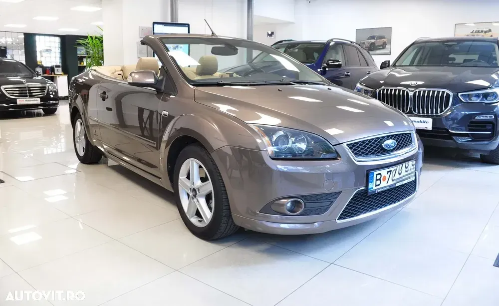 Ford Focus MK2 — imagine 5