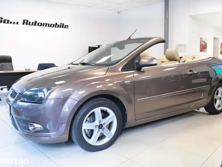 Ford Focus MK2