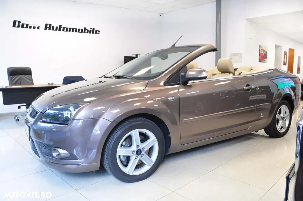 Ford Focus MK2 — imagine 3