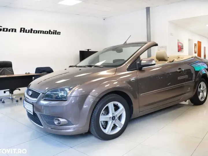 Ford Focus MK2
