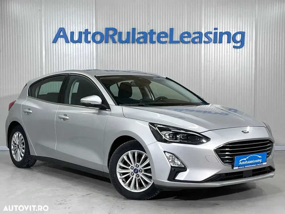 Ford Focus MK4 1.5 EcoBlue Titanium — imagine 2