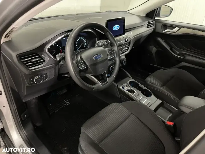 Ford Focus MK4 1.5 EcoBlue Titanium