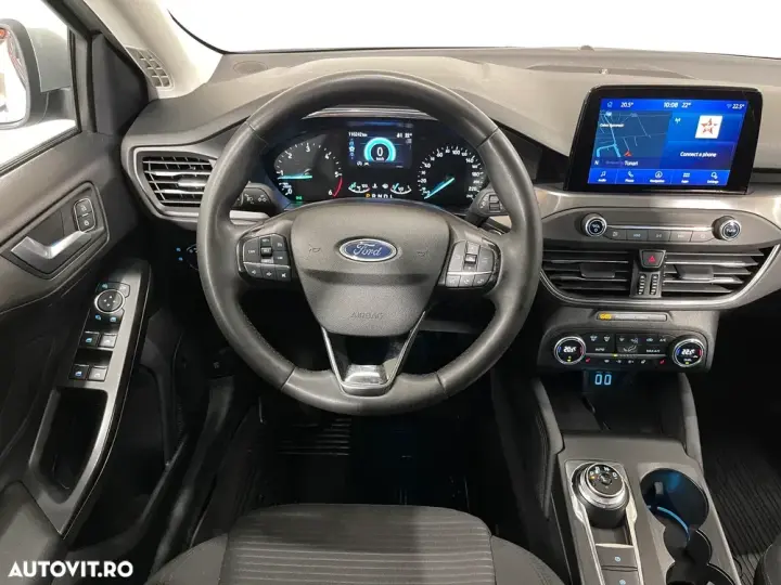 Ford Focus MK4 1.5 EcoBlue Titanium