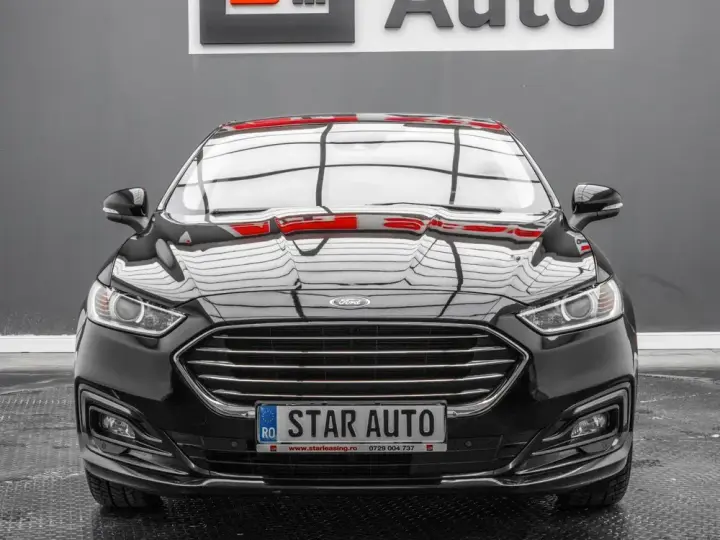 Ford Mondeo IV 2.0 HEV Titanium