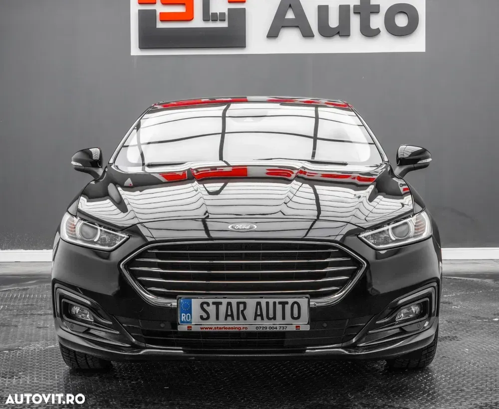 Ford Mondeo IV 2.0 HEV Titanium — imagine 2