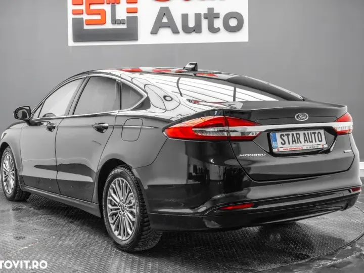 Ford Mondeo IV 2.0 HEV Titanium