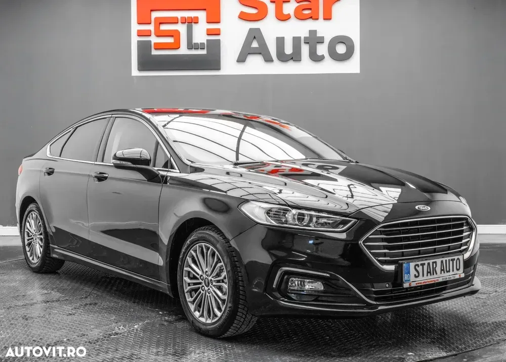 Ford Mondeo IV 2.0 HEV Titanium — imagine 3