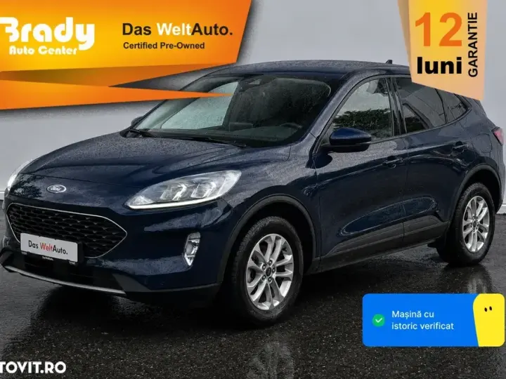 Ford Kuga III