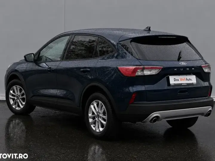 Ford Kuga III
