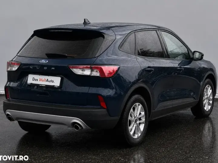 Ford Kuga III