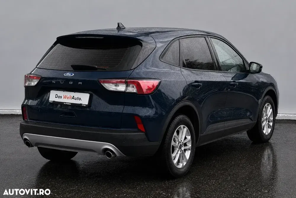 Ford Kuga III — imagine 4