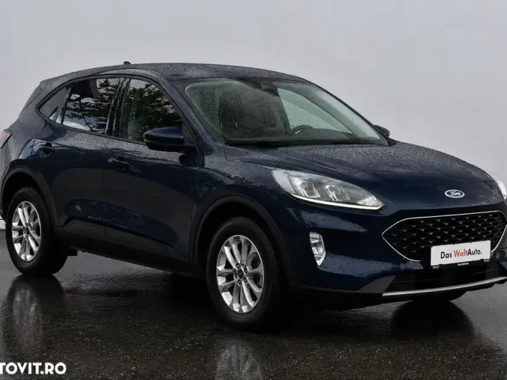 Ford Kuga III