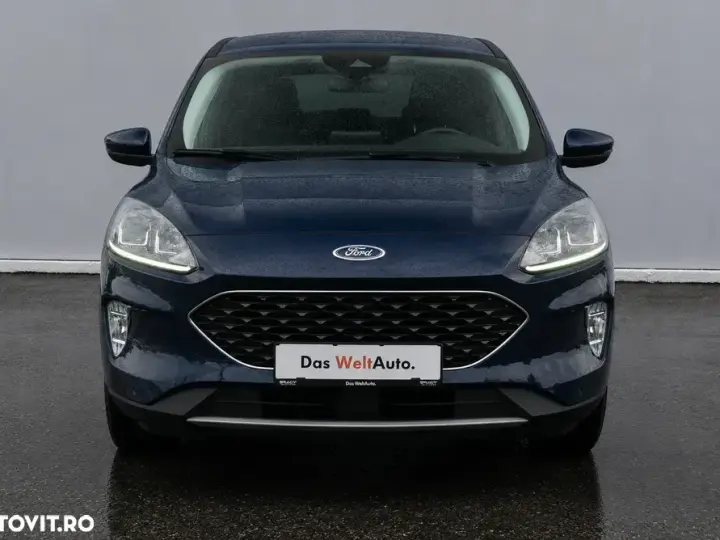 Ford Kuga III